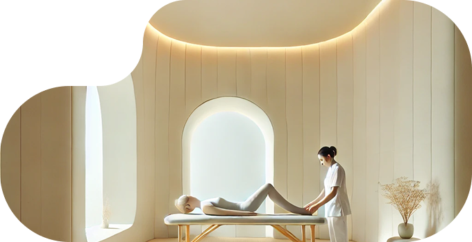 خدمات فیزیوتراپی ریویتا