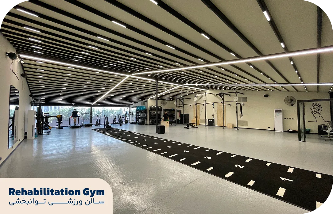 Rehabilitation Gym