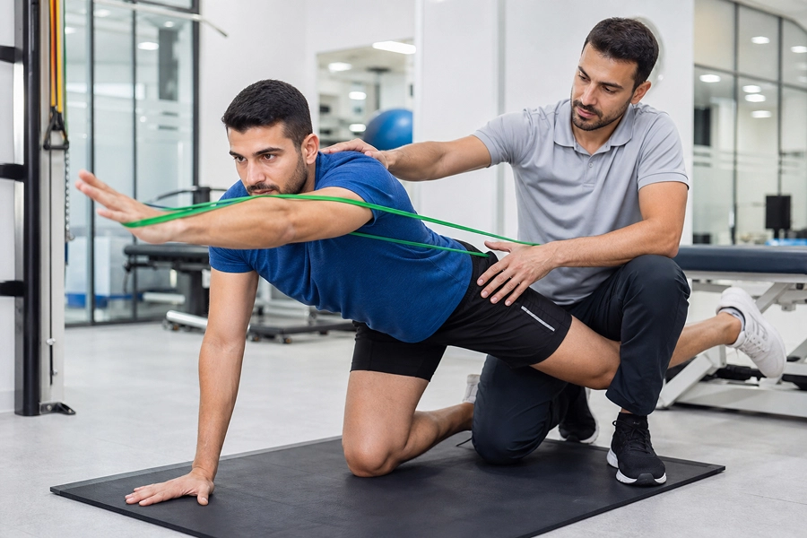 فیزیوتراپی چیست و چگونه انجام میشود؟