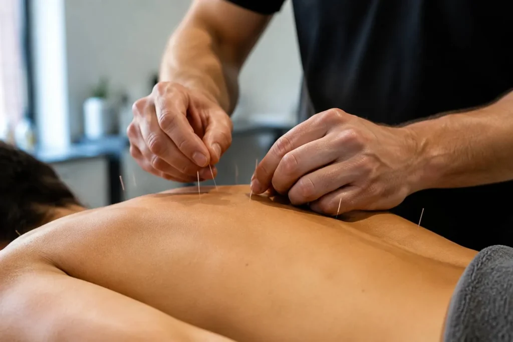 تفاوت طب سوزنی و درای نیدلینگ مقایسه کامل دو روش درمانی