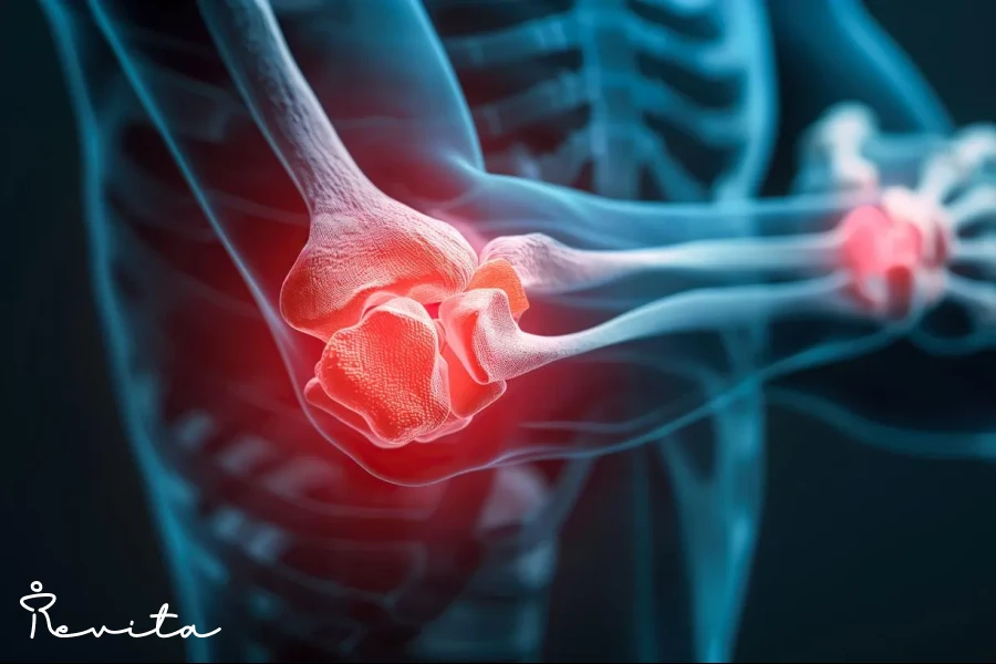 شایع‌ترین دلایل درد دست راست از آرنج تا مچ